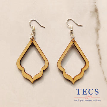 Beautiful Earring Base 16